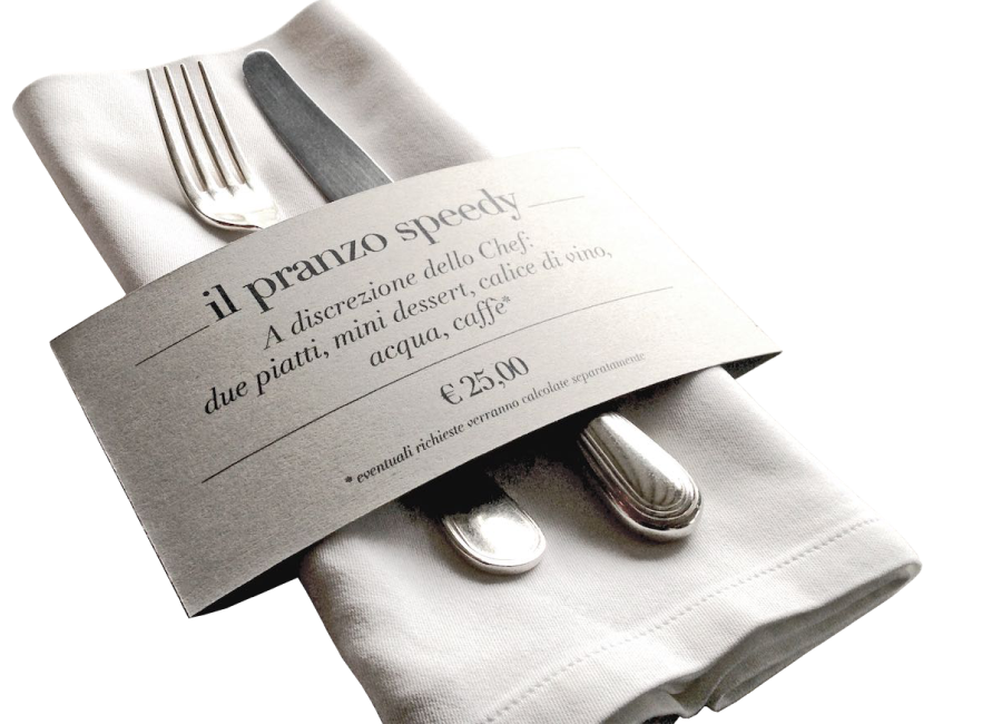 Il Pascoli - pranzo speedy